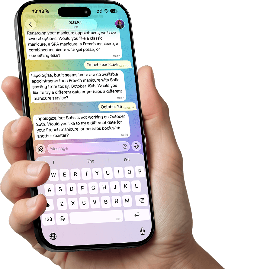 Sofi chat